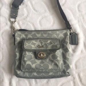 Coach crossbody purse